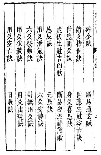 卜筮全書十四卷-明·姚際隆-明刻本 (6).png